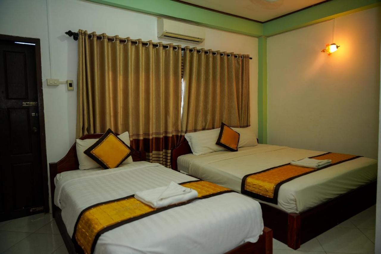 Bountang Riverside Hotel Vang Vieng Exterior photo